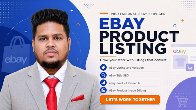 ebay top quality products listings with variation