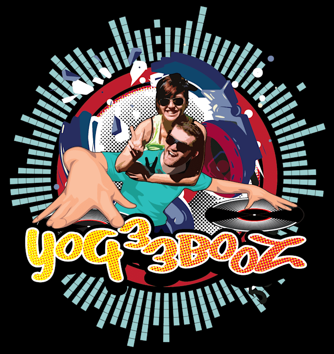 design your signature or dj logo