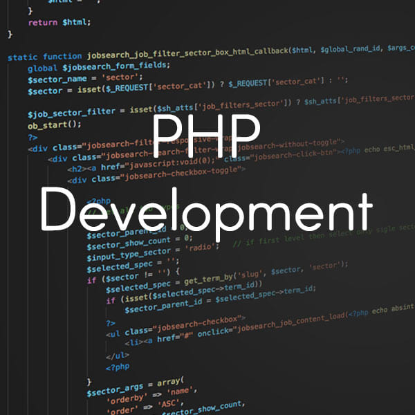 Do php bug fix with mysql, html, css, js, cms, framework by ...