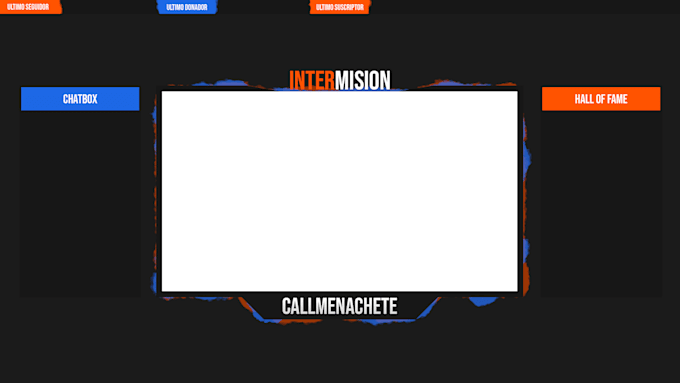 do a twitch interface