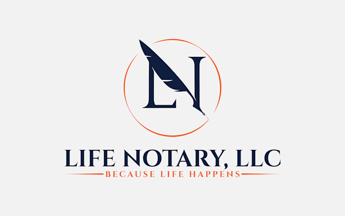 design unique initials minimalist logo with symbol