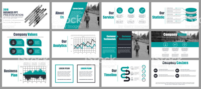 Simplee Slide Make remarkable slides quickly in 24 hours by Afzaalkhadija | Fiverr