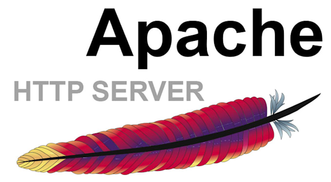 install an apache,  php server and db engine