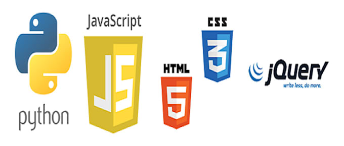 Do programming projects in python, javascript, html5, css3 by ...