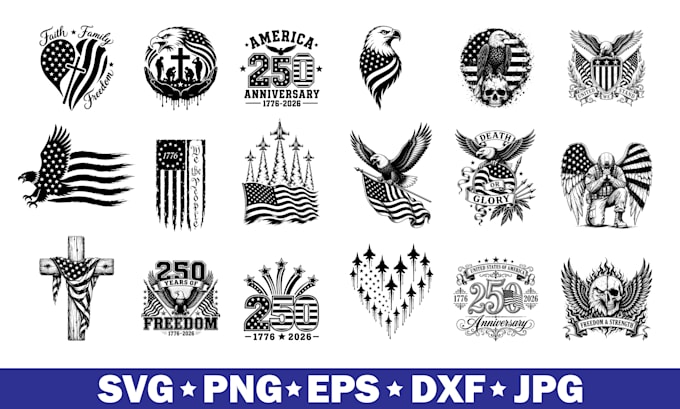 create svg cut files bundle for etsy cricut and t shirt