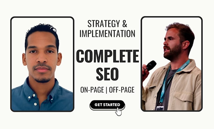 completely manage your SEO strategy and implementation