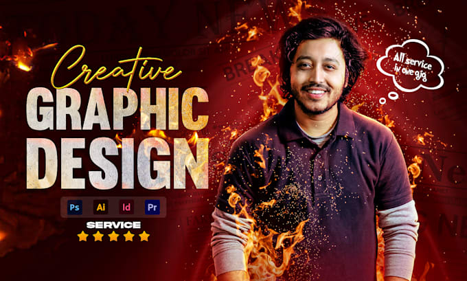 do any kind of graphic design in 12 hour