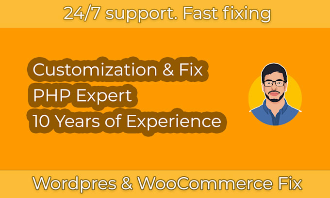 do wordpress fix and woocommerce fix
