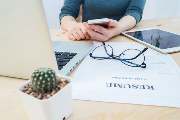 create you an enticing resume and cover letter