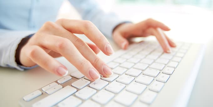 write greek, english and french articles