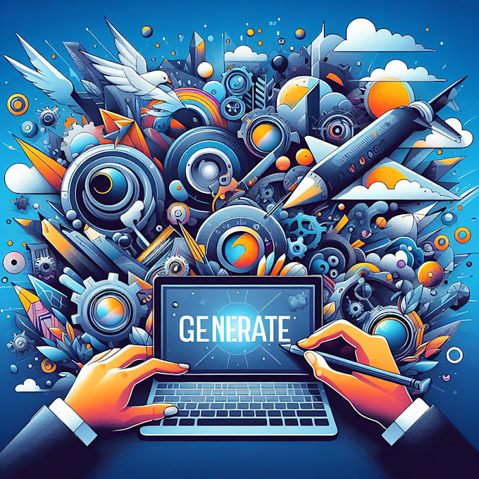 do any custom graphic design work