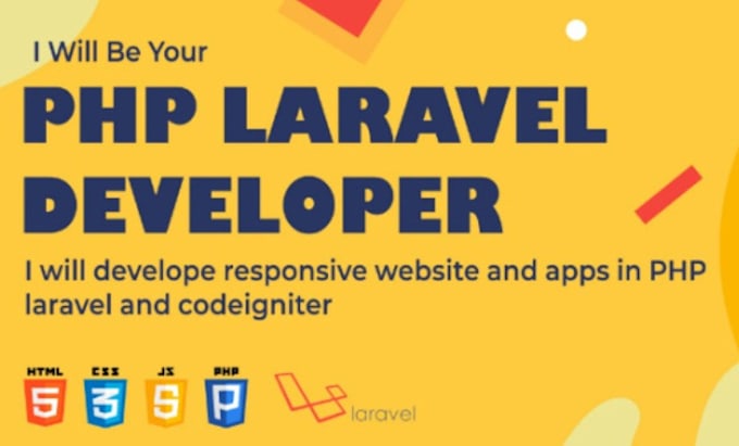 develop a scalable and usable laravel web app