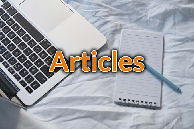 write awesome article for you
