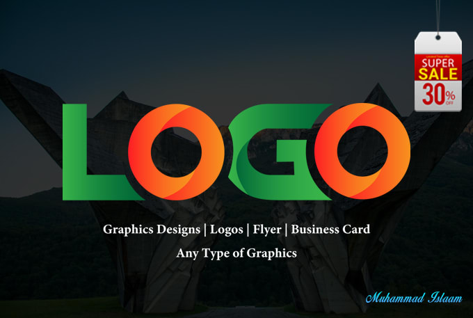 do any type of graphic, logo, flyer, business card, poster