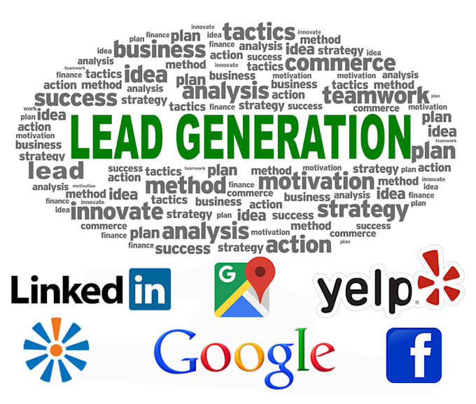 do lead generation for 3 hours