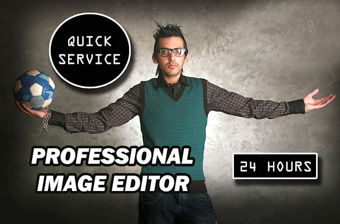edit image professionally just in a day