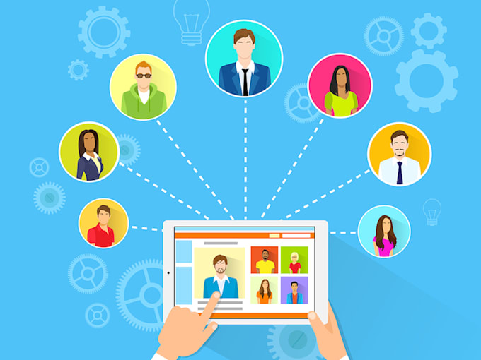 provide candidate sourcing and recruiting service