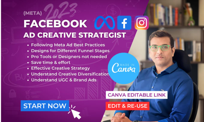 Teach facebook ad creative best practices for ecommerce by 