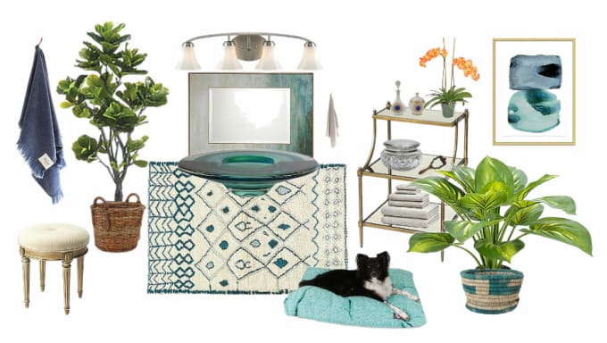 Create Custom Mood Boards For Interiors By Jajaqueenb Design a professional moodboard in 60 seconds and share it with a click! fiverr