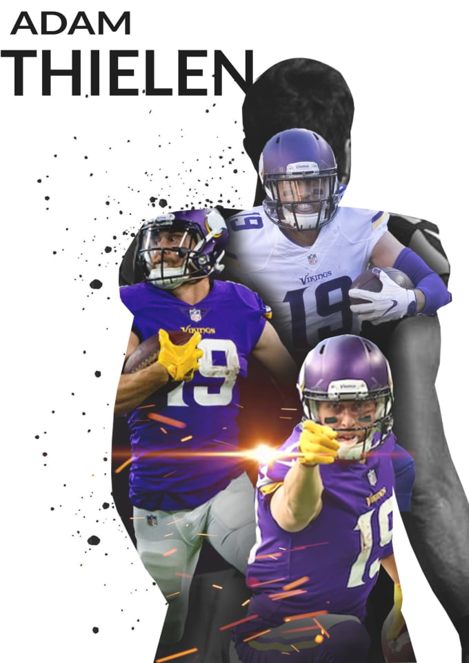 Make An Nfl Double Exposure Wallpaper Or Poster By Dustinklug