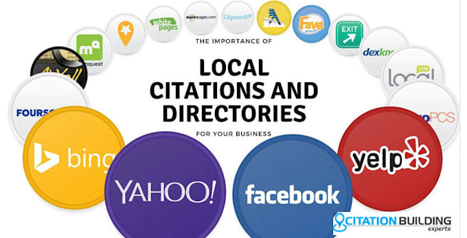 do top 50 local citation for any country