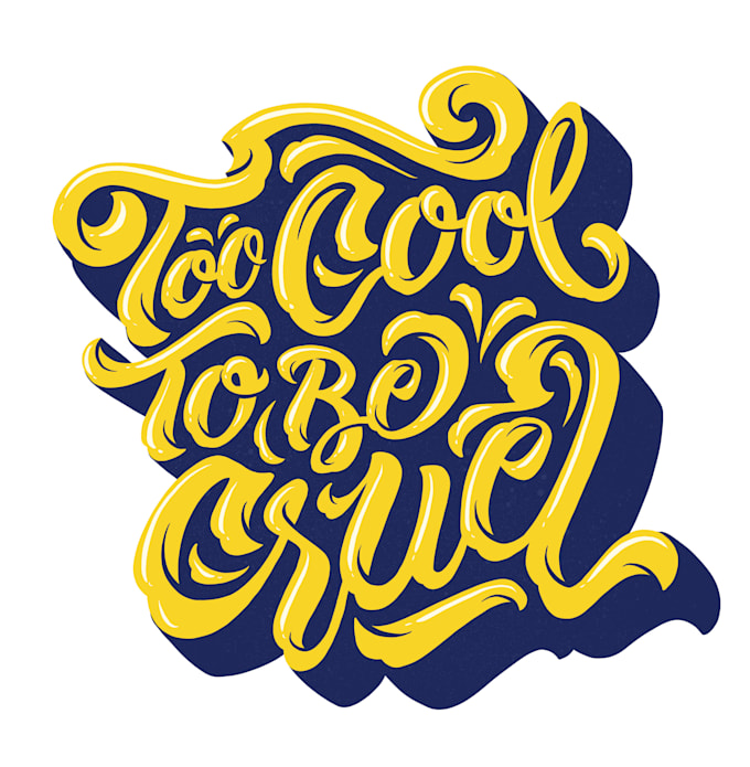 create hand drawing logo package