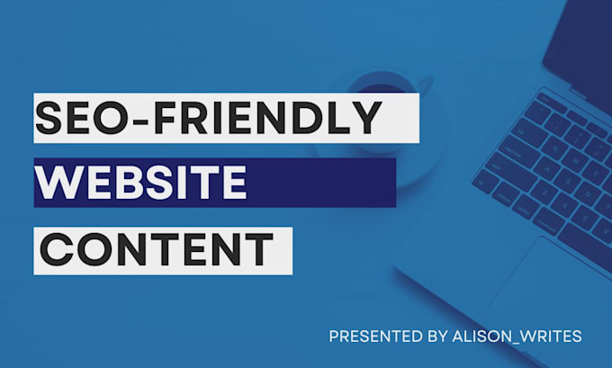create SEO web content that converts