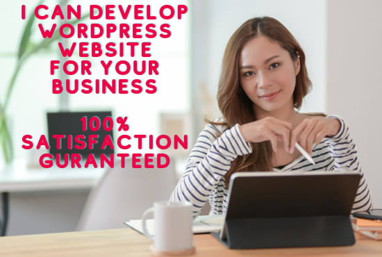 develop wordpress blog website with adsense approval