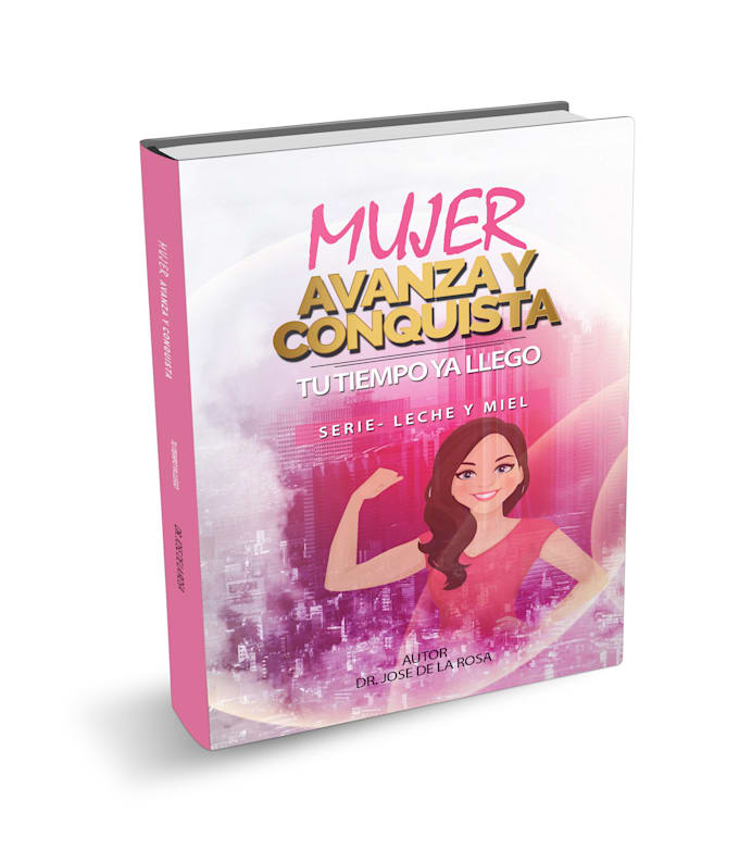 create a professional book cover, paperback cover design