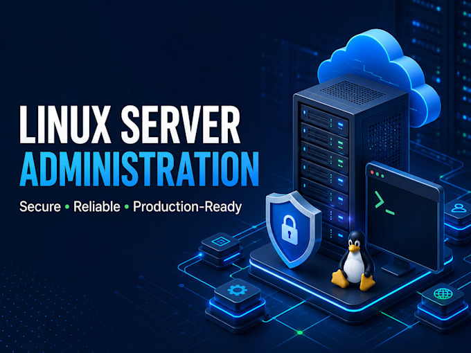 troubleshoot and administer your linux server, apache, nginx, dns, or cpanel