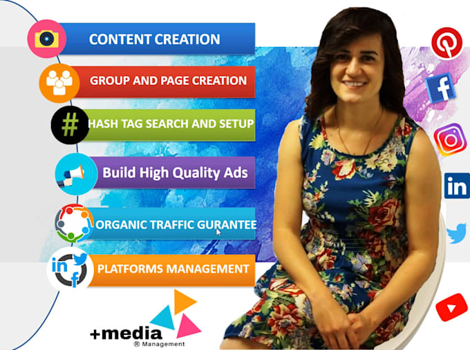 be your favorite social media partner