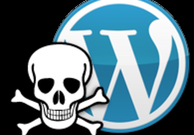 restore hacked wordpress website