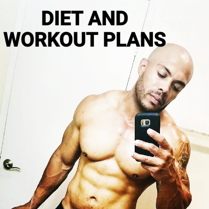 Create a customized workout plan and diet by Findingabetteru | Fiverr