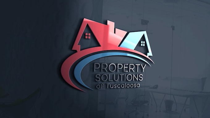 Design An Eye Catching Logo With A Free 3d Mockup By Sabawaheed553