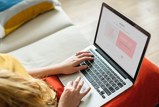 design, redesign or customize an existing wordpress website design