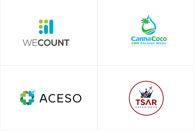 design a modern minimalist versatile  logo and favicon