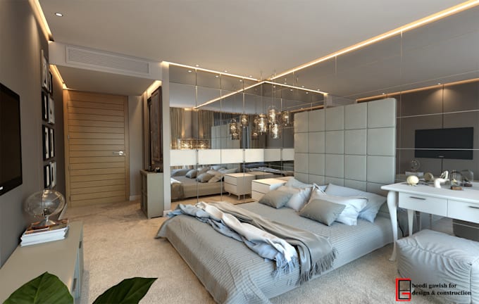 make your interior design