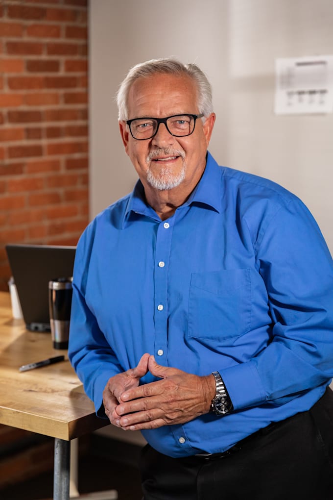 be your professional video spokesperson