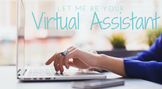 be your virtual assistant