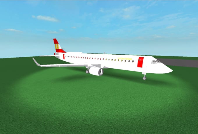 Make A Plane For You On Roblox By Iladoga