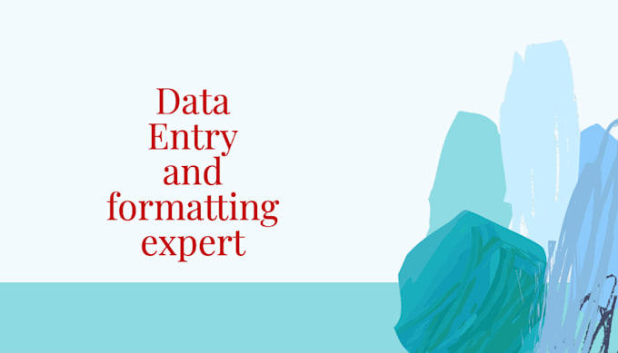 do perfect data entry and skip tracing