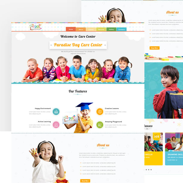 design a high converting elementor landing page