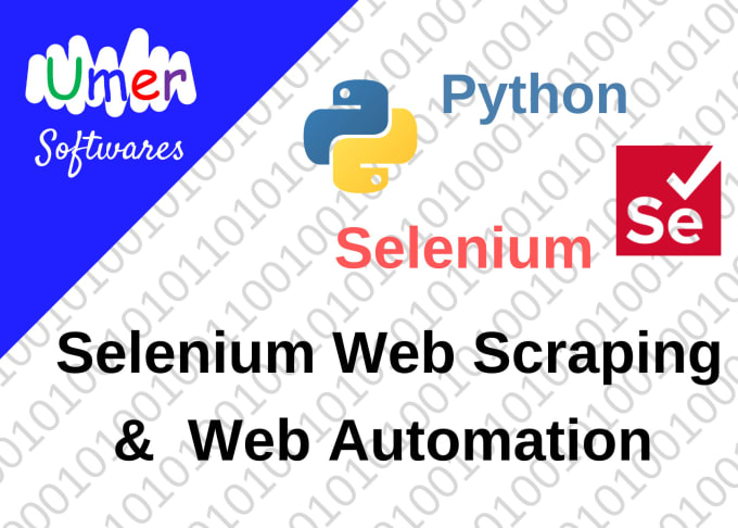 Write Selenium Scripts For Web Automation And Web Scraping By 6160