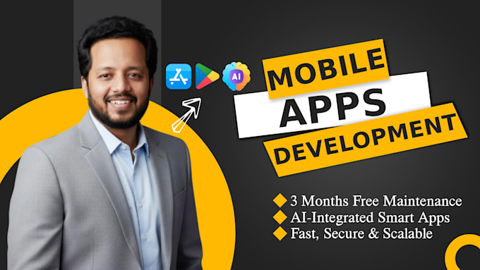 convert website to android and ios app, mobile app development, app creation