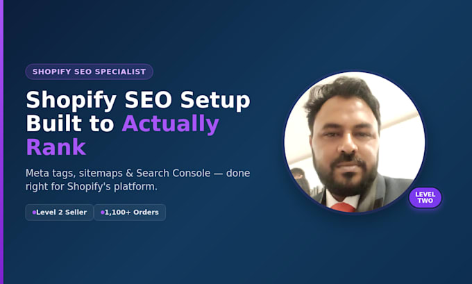 set up your shopify SEO