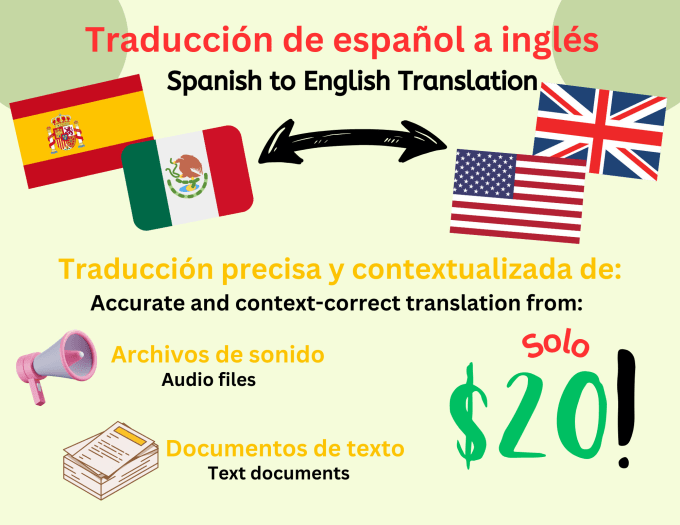Short traducir al español 2025