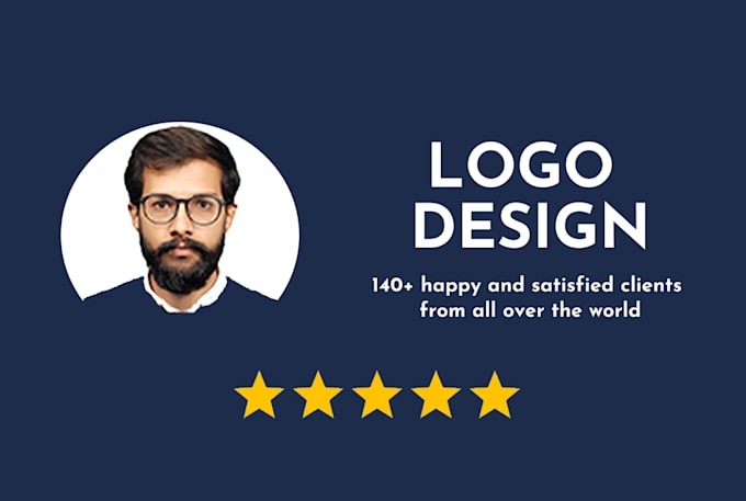 design professional logo with unlimited revisions