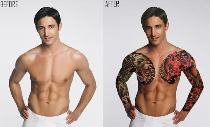 Do Aesthetic Photoshop Editing By Mehdikhenissi