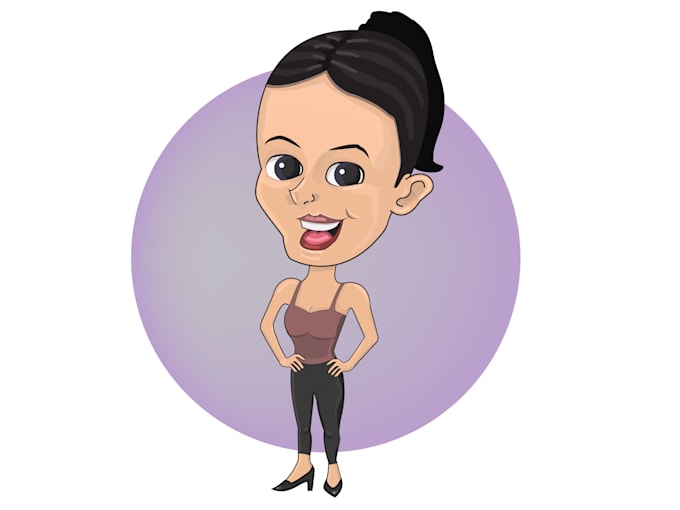 Create Funny Cartoon Character By Strongstronger Fiverr Create Funny Cartoon Character By Strongstronger Fiverr