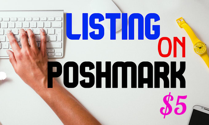 want to work as a virtual assistant for crosslist your items